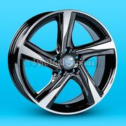 Replica Volvo (A-R1704) 7,5x17 5x108 ET52,5 DIA63,4 (BF)